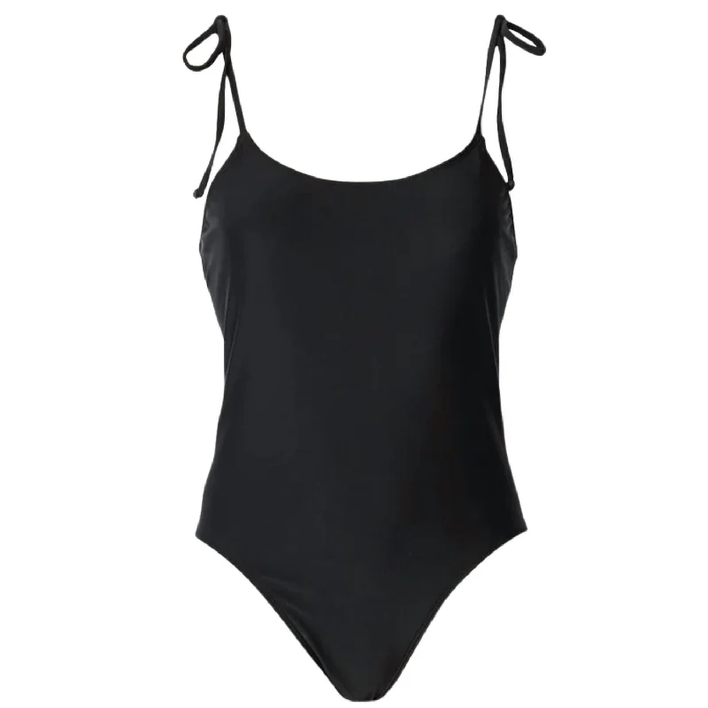 Women's Orion One Piece In Black