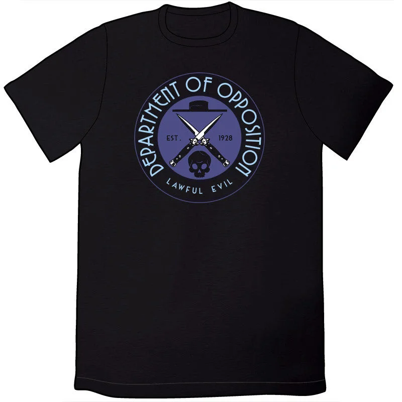 Department of Opposition Shirt