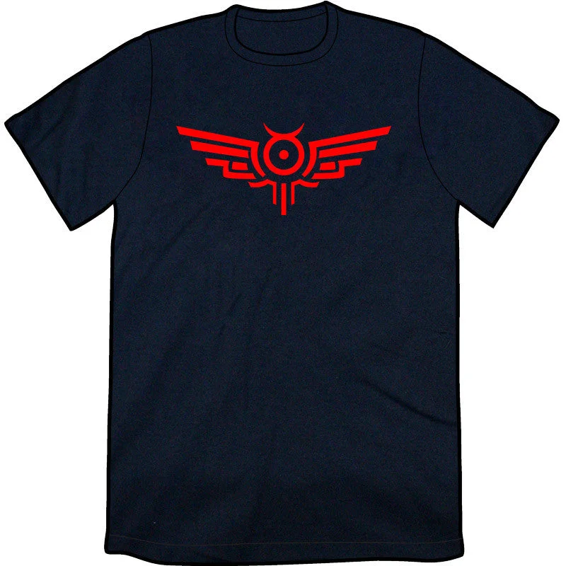 Court Symbol Shirt (RED)