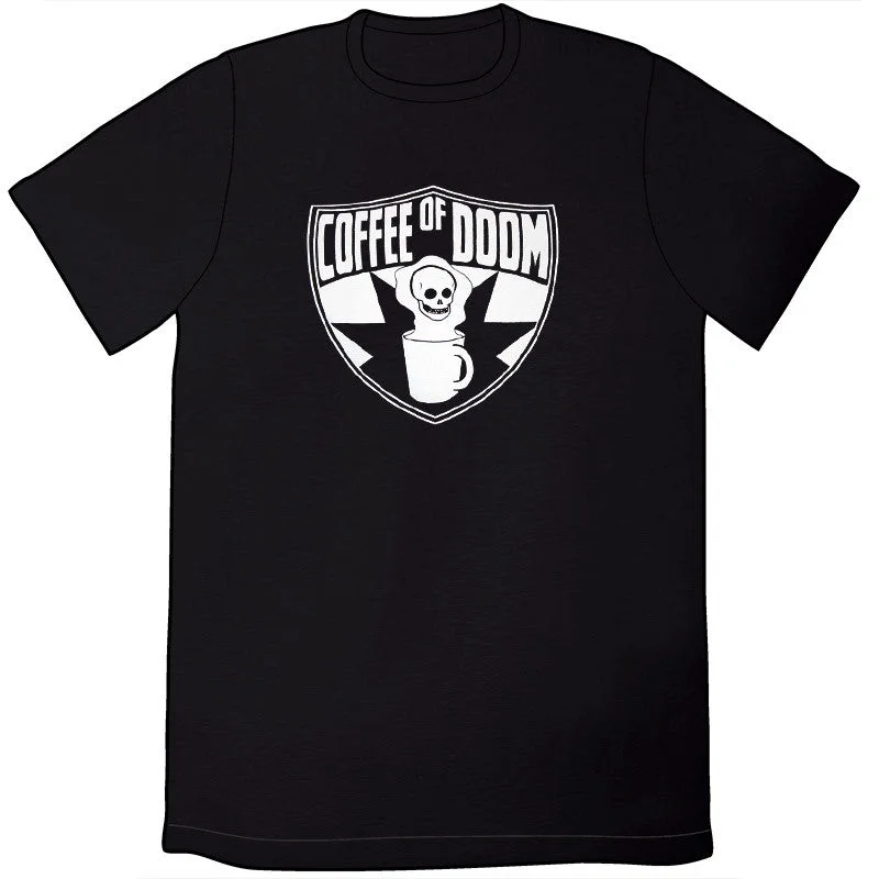 Coffee of Doom Shirt