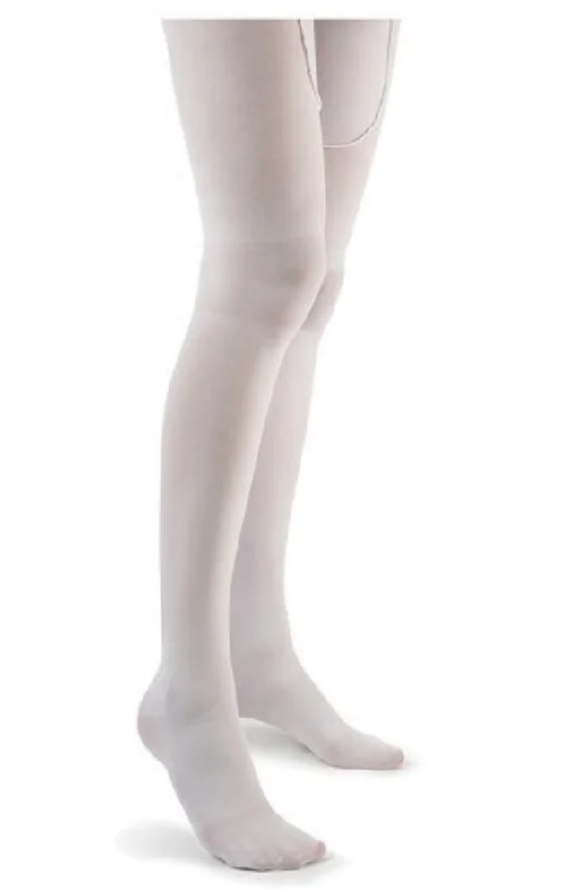 Futuro 71068EN Anti-Embolism Stockings, 1 Pair