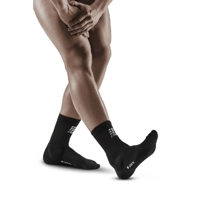 Ankle Support Short Socks for Men