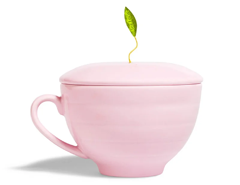 Café Cup Rose Pink