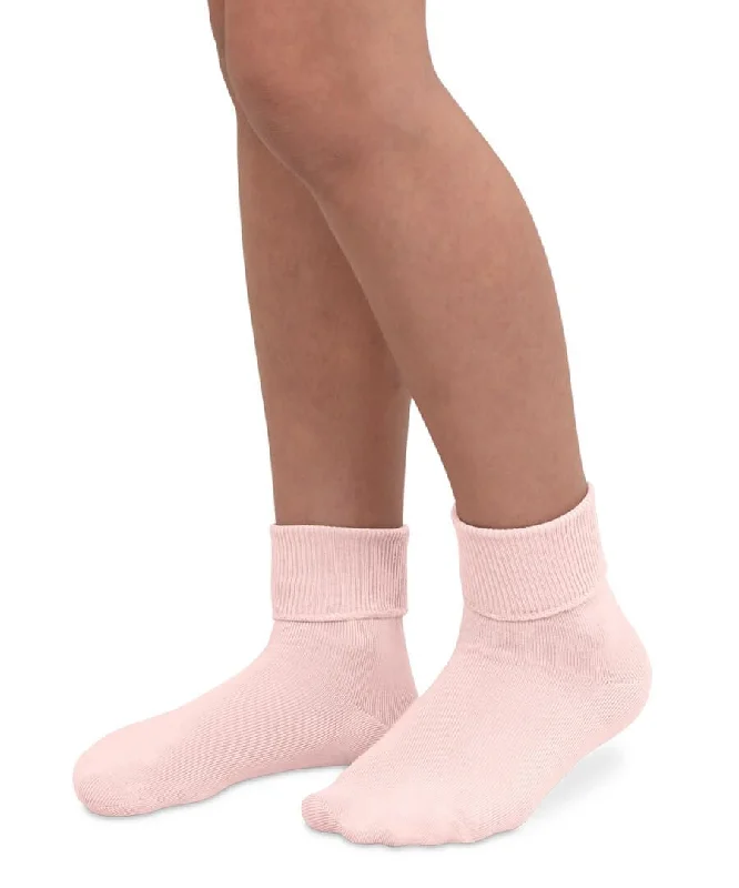 Turn Cuff Socks - 2200