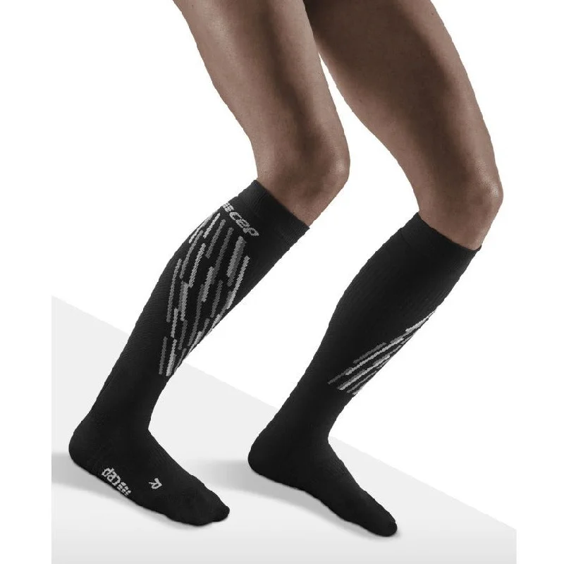 Ski Thermo Tall Compression Socks for Women